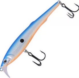 Воблер LureMax Stinka 110F MR 12 г.