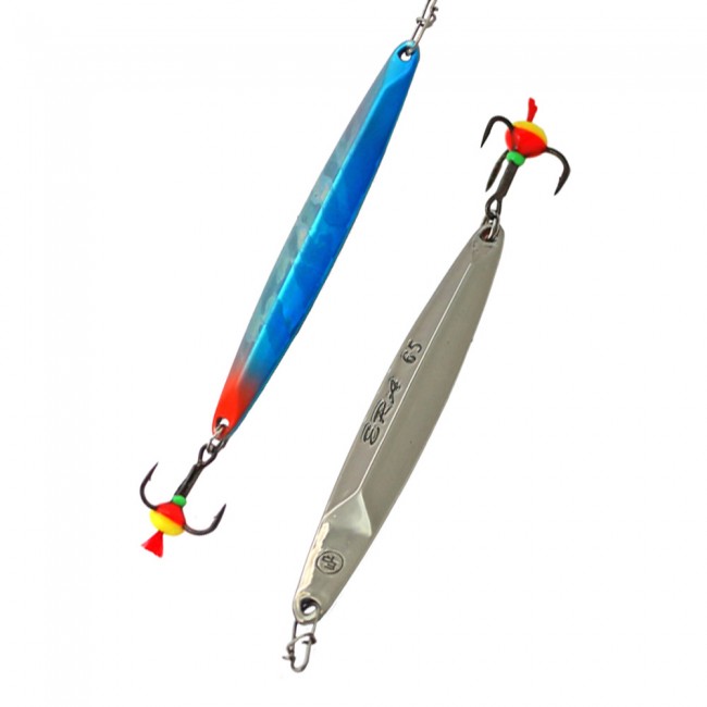 Блесна вертикальная Ecopro Era 55мм 5гр