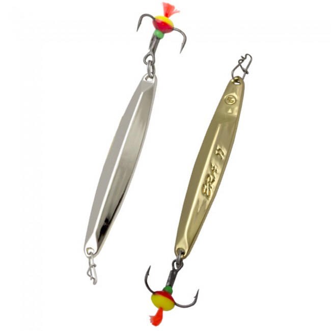 Блесна вертикальная Ecopro Era 55мм 5гр