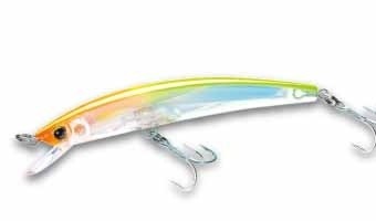 Воблер F1146 Yo-Zuri Crystal 3D Minnow 110F