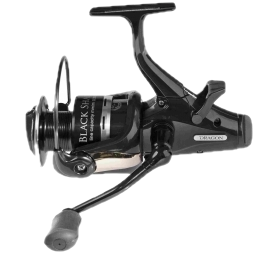 Катушка Dragon MegaBAITS Black Shadow FR 730i Катушка Dragon MegaBAITS Black Shadow FR 730i