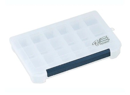 Коробка рыболов. "Meiho" Versus Clear 275x187x43 (VS-3038ND-B)