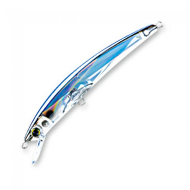 Воблер F1096 Yo-Zuri Crystal 3D Minnow Jointed 100F Воблер F1096 Yo-Zuri Crystal 3D Minnow Jointed 100F