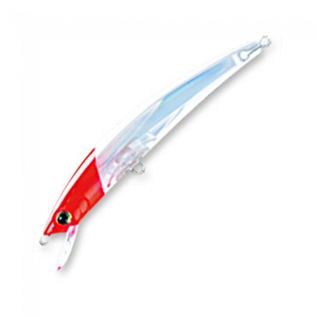 Воблер F1096 Yo-Zuri Crystal 3D Minnow Jointed 100F Воблер F1096 Yo-Zuri Crystal 3D Minnow Jointed 100F