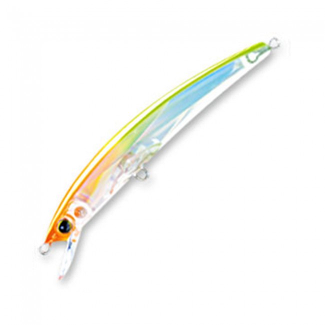 Воблер F1096 Yo-Zuri Crystal 3D Minnow Jointed 100F Воблер F1096 Yo-Zuri Crystal 3D Minnow Jointed 100F