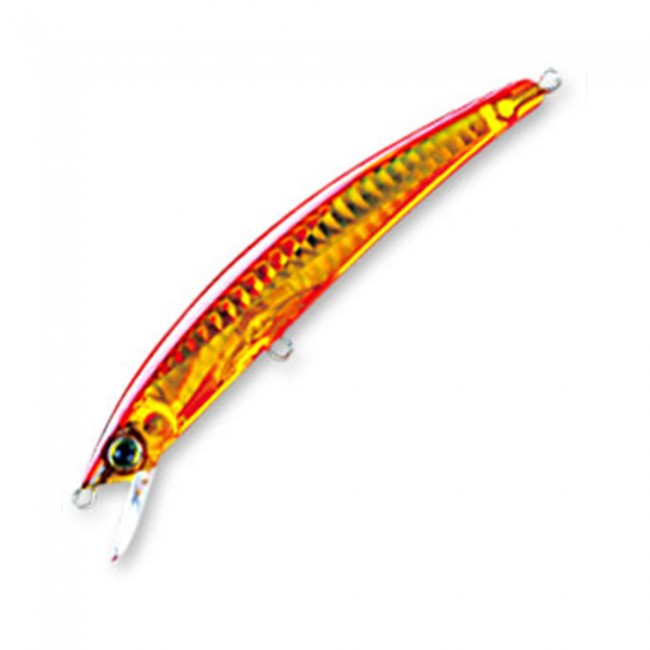 Воблер F1096 Yo-Zuri Crystal 3D Minnow Jointed 100F Воблер F1096 Yo-Zuri Crystal 3D Minnow Jointed 100F