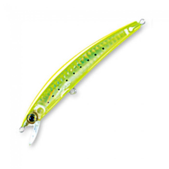 Воблер F1096 Yo-Zuri Crystal 3D Minnow Jointed 100F Воблер F1096 Yo-Zuri Crystal 3D Minnow Jointed 100F