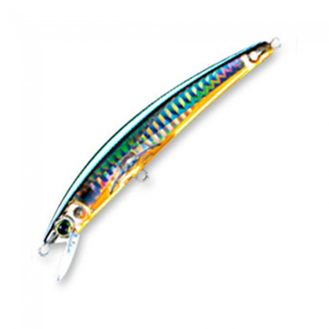 Воблер F1096 Yo-Zuri Crystal 3D Minnow Jointed 100F Воблер F1096 Yo-Zuri Crystal 3D Minnow Jointed 100F