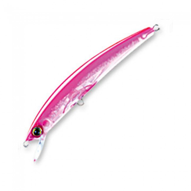 Воблер F1096 Yo-Zuri Crystal 3D Minnow Jointed 100F Воблер F1096 Yo-Zuri Crystal 3D Minnow Jointed 100F