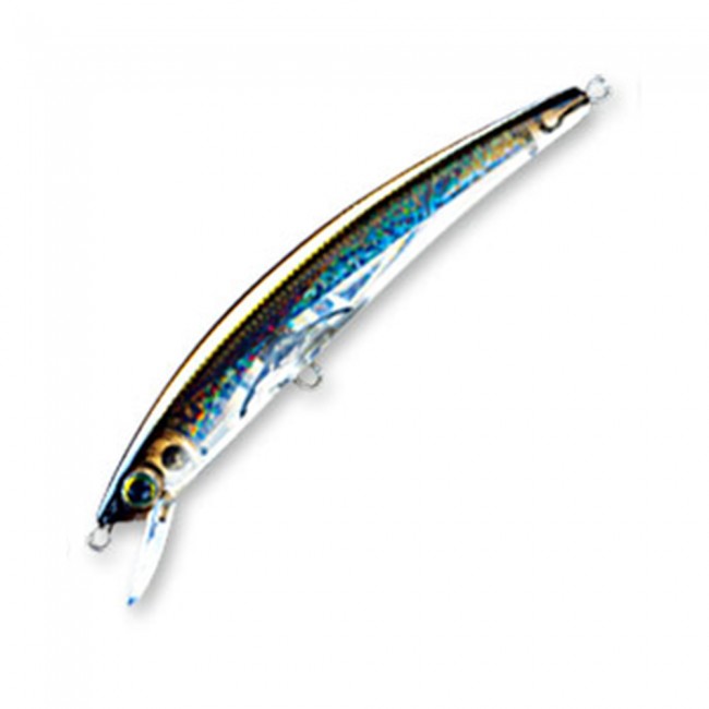 Воблер F1096 Yo-Zuri Crystal 3D Minnow Jointed 100F Воблер F1096 Yo-Zuri Crystal 3D Minnow Jointed 100F
