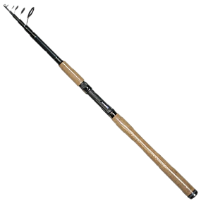 Спиннинг Kosadaka Voyager Tele 3.00м 10-30г 300M