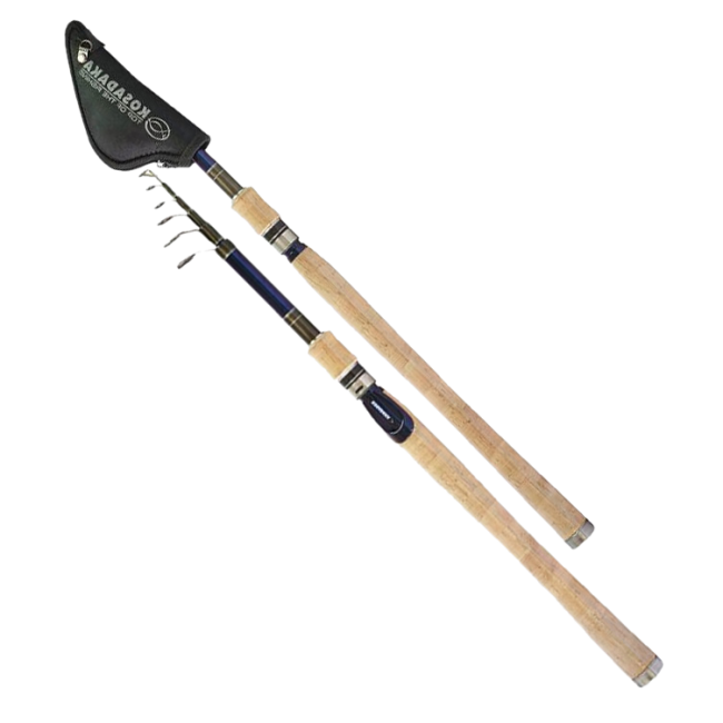 Спиннинг Kosadaka Voyager Tele 3.00м 10-30г 300M