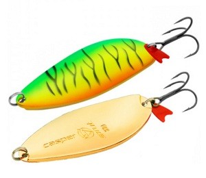 Блесна Колеблющаяся "Sprut" Casper Spoon 78mm Блесна Колеблющаяся "Sprut" Casper Spoon 78mm
