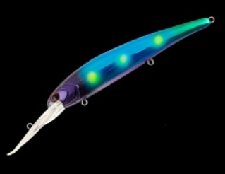 Воблер TsuYoki Soloist 90F Воблер TsuYoki Soloist 90F