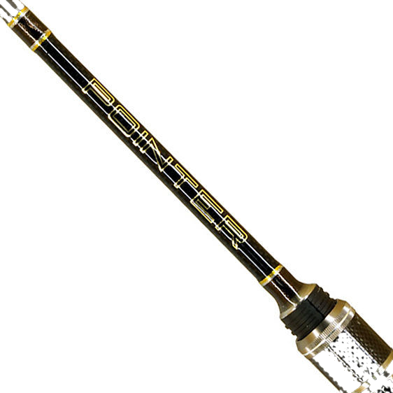 Спиннинг Kosadaka Pointer 1.98м 0.5-6г SPTR-198UL