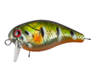 Воблер TsuYoki Chef SSR 38F