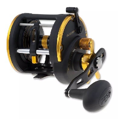 Катушка мультипликаторная Penn Squall SQLII20LWLC Катушка мультипликаторная Penn Squall SQLII20LWLC