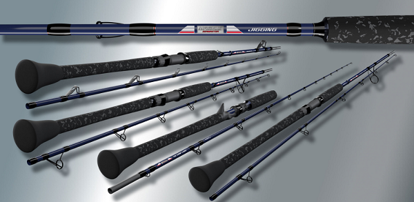 Удилище Sportex Magnus Seamaster Boat MB2132 2.10m 30lbs  