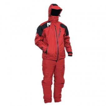 Костюм демисезонный Norfin Verity терракот. 