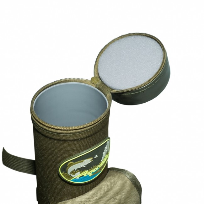 Тубус Aquatic ТК-75 с карманом Тубус Aquatic ТК-75 с карманом