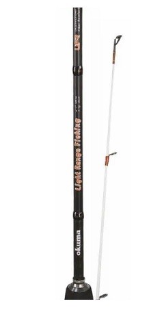 Удилище Okuma Light Range Fishing UFR Spin 7'1'' 216cm 3-12gr 2sec