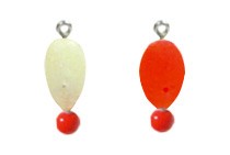 Морм.ECOPRO фосфор. "Капля 1Ф с ушком"