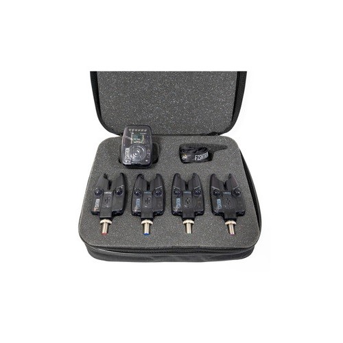 Набор сигнализаторов Neon TX3 Black Limited Edition Set 4+1