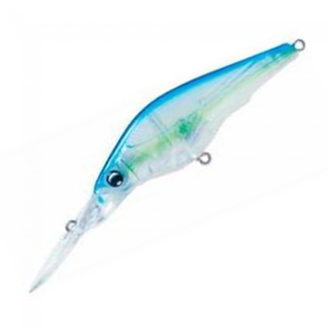 Воблер F1107 Duel Hardcore X Shad 60SP