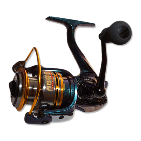 Катушка Kosadaka Absolut Sport 1500F