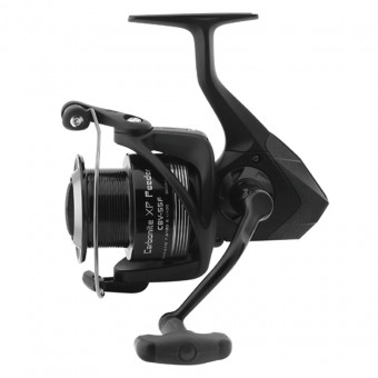 Катушка Okuma Carbonite XP Feeder 55F + доп. Шпуля