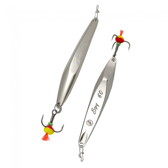 Блесна вертикальная Ecopro Spy 90мм.