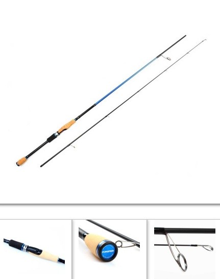 Спиннинг Forsage Tournament-F 240 cm 10-30 g Спиннинг Forsage Tournament-F 240 cm 10-30 g