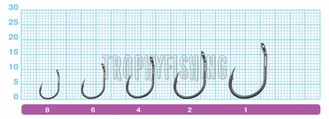 Крючок OWNER C'ultiva 50924 (C-4) Carp Aya