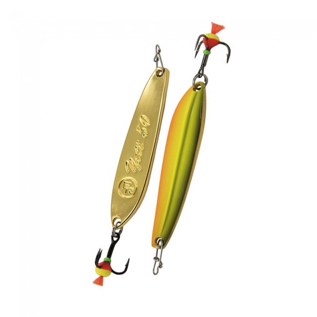 Блесна вертикальная  Ecopro Yeti, 50мм