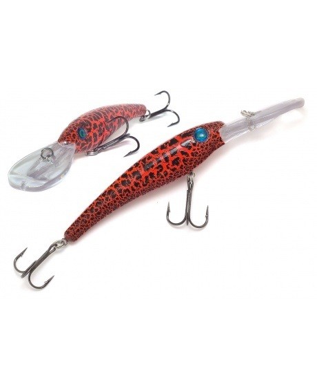 Воблер German DemiGod 120 мм