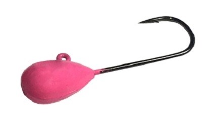 Мормышка Тула горизонтальная,кр. "Maruto" №1