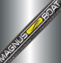 Удилище Sportex Magnus Boat MB2150 2.10m 50lbs (цельный бланк со съемной ручкой) (шт.)