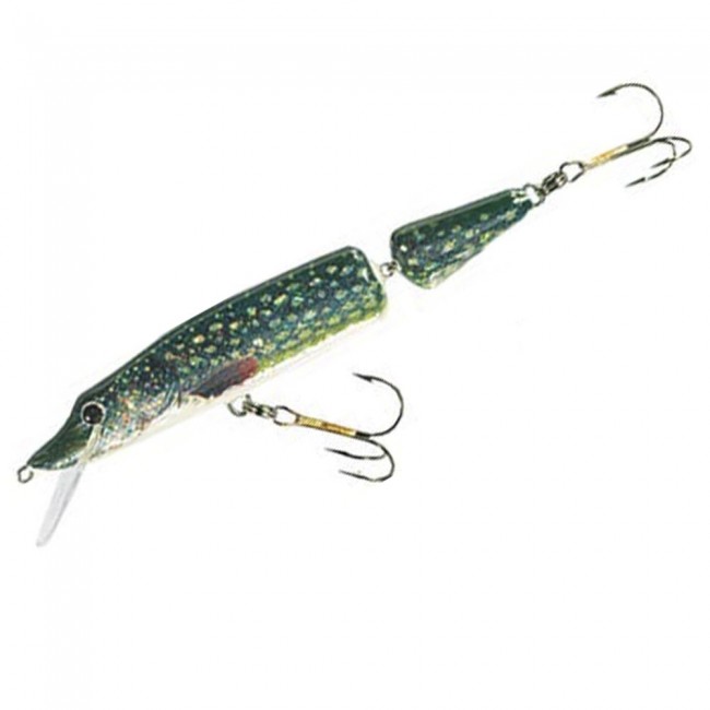 Воблер Jaxon Pike 10F 0.5-1.4м (2-section)