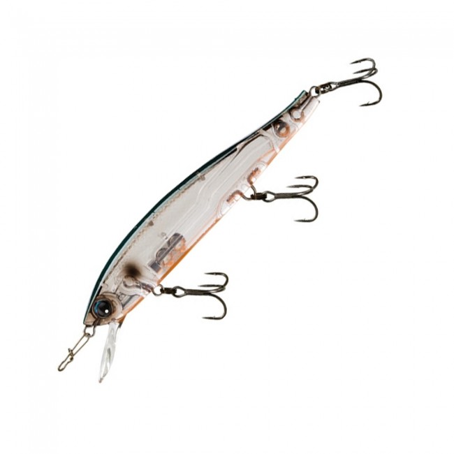 Воблер R1177 Duel Hardcore Minnow Flat 110SP