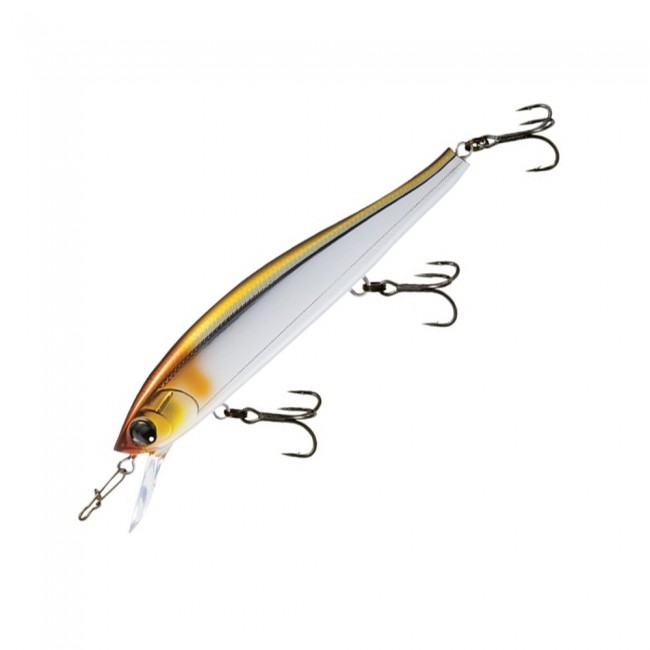 Воблер R1177 Duel Hardcore Minnow Flat 110SP
