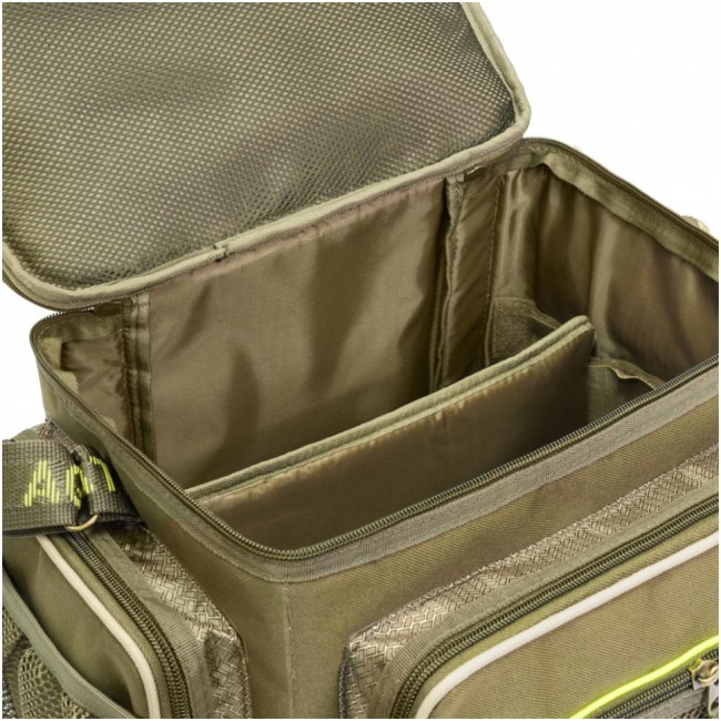 Сумка Aquatic СК-13 с 6 коробками (FisherBox, 23x31см) Сумка Aquatic СК-13 с 6 коробками (FisherBox, 23x31см)