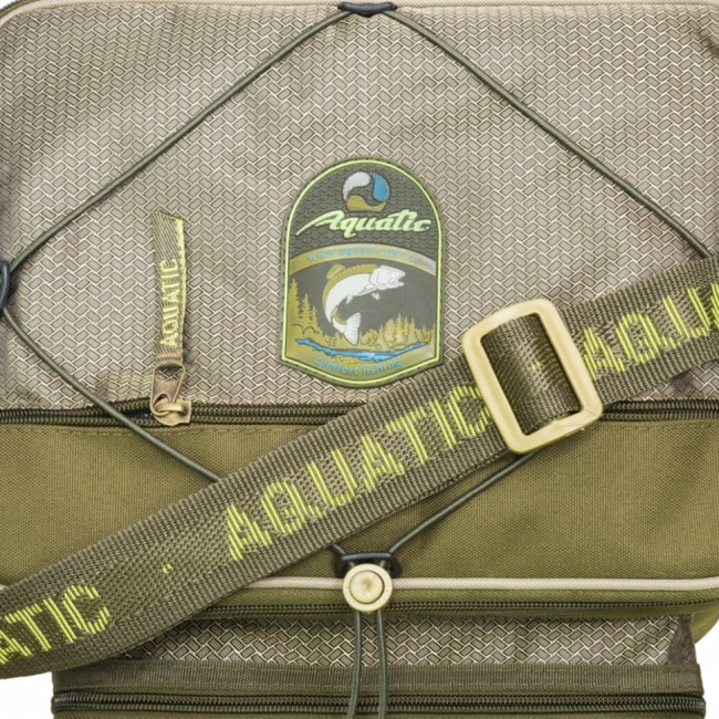Сумка Aquatic СК-13 с 6 коробками (FisherBox, 23x31см) Сумка Aquatic СК-13 с 6 коробками (FisherBox, 23x31см)