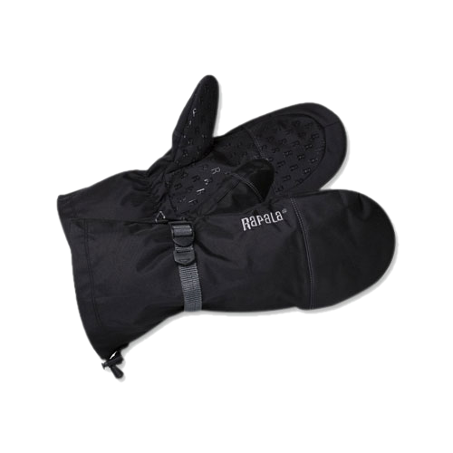 Варежки Rapala Ice Shell Mitten (XL)