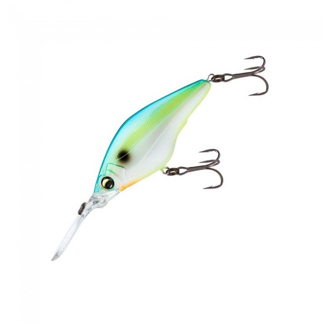 Воблер R1186 Duel Hardcore Shad Crank 3+ 60F Воблер R1186 Duel Hardcore Shad Crank 3+ 60F