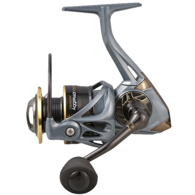 Катушка Dragon Aggressor FD 1020i Катушка Dragon Aggressor FD 1020i
