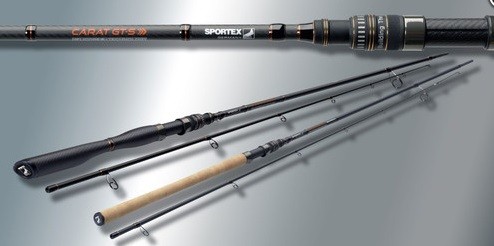 Удилище спиннинговое Sportex Carat GT-S CC2750 Seatrout Finesse 2,75m 6-15g (шт.)
