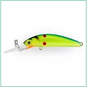 Воблер Strike Pro Aquamax 55, 5см. Воблер Strike Pro Aquamax 55, 5см.