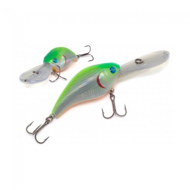 Воблер German "Sensuikan F" 80мм Воблер German "Sensuikan F" 80мм