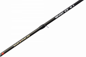 Зимняя удочка Maximus REVOLT ICE PRO X281MH, 0,70м до 40гр Зимняя удочка Maximus REVOLT ICE PRO X281MH, 0,70м до 40гр