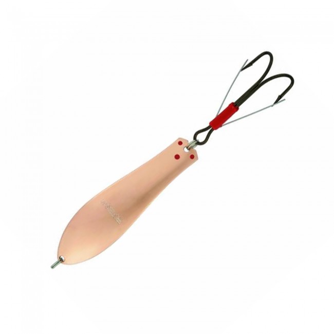 Блесна колеблющаяся Kuusamo Professor 3 75/12 незацепляйка 